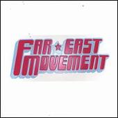 Disco de Far East Movement: “For The Folks N' Family Mixtape”