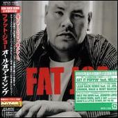 Disco de Fat Joe: “Things of That Nature”