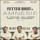 Fettes Brot Album: “Amnesie: Best Of [Bonus DVD]”