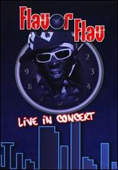Disco de Flavor Flav: “Live in Concert”