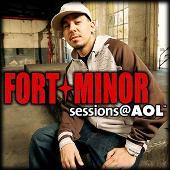 Disco de Fort Minor: “Sessions @ AOL”