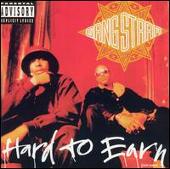 Gang Starr Album: “Hard to Earn [Japan]”