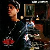 Gang Starr Album: “Daily Operation [Japan]”