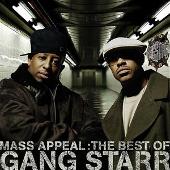 Gang Starr Album: “Mass Appeal: The Best of Gang Starr [Clean]”