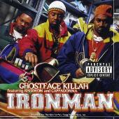 Ghostface Killah Album: “Ironman”