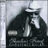 Ghostface Killah Album: “Shaolin's Finest [Japan]”