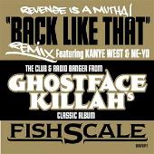 Ghostface Killah Album: “Back Like That (Edited)”