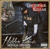 Ghostface Killah Album: “Hidden Darts”