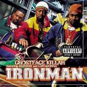 Ghostface Killah Album: “Iron Man (Parental Advisory)”