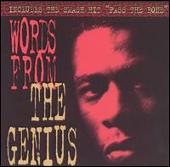 Disco de GZA/Genius: “Words From the Genius”