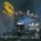 Disco de GZA/Genius: “Legend of the Liquid Sword [Clean]”