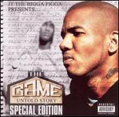 The Game Album: “Untold Story [Bonus DVD]”