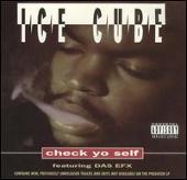 Ice Cube Album: “Check Yo Self”