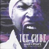 Ice Cube Album: “War & Peace, Vol. 2 (The Peace Disc) [Clean]”