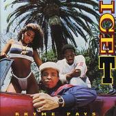 Ice-T Album: “Rhyme Pays”