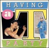 Ice-T Album: “Having a 'T' Party”