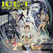 Disco de Ice-T: “Home Invasion”