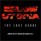 Disco de Ice-T: “Below Utopia: The Lost Score”