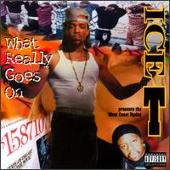 Ice-T Album: “What Really Goes On”