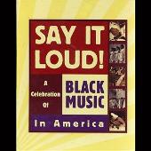 Disco de Ice-T: “Say It Loud! A Celebration of Black Music in America [Box Set]”