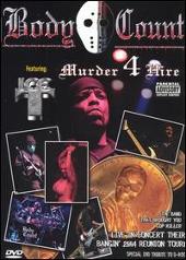Disco de Ice-T: “Murder 4 Hire [DVD]”