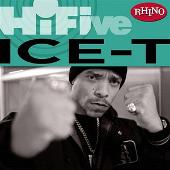 Disco de Ice-T: “Rhino Hi-Five: Ice-T (Explicit)”