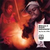 Disco de J Dilla: “Welcome 2 Detroit (Instrumentals)”