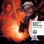 Disco de J Dilla: “Welcome 2 Detroit [Instrumental]”