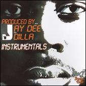 Disco de J Dilla: “Yancey Boys (Instrumentals) Produced By Jay Dee Aka J Dilla”