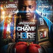 Jadakiss Album: “The Champ Is Here”