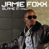 Disco de Jamie Foxx: “Blame It”