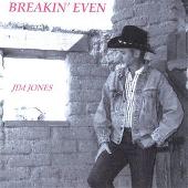 Disco de Jim Jones: “Breakin' Even”