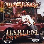 Disco de Jim Jones: “Harlem: Diary Of A Summer (Explicit)”