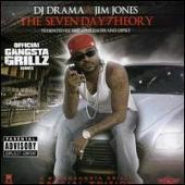 Disco de Jim Jones: “Seven Day Theory 2006”