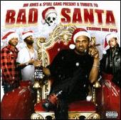 Jim Jones Album: “A Tribute To Bad Santa Starring Mike Epps”