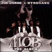 Disco de Jim Jones: “M.O.B.: The Album [Clean]”