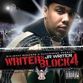Disco de J.R. Writer: “DukeDaGod Presents: JR Writer Writer's Block 4 (Explicit)”