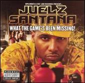 Juelz Santana Album: “What the Game's Been Missing!”