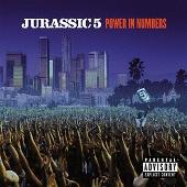 Disco de Jurassic 5: “Power in Numbers [Bonus DVD]”