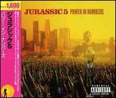 Disco de Jurassic 5: “Power in Numbers [Japan Bonus Track]”