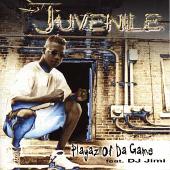 Disco de Juvenile: “Playaz of da Game [Clean]”