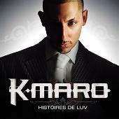K-Maro Album: “Histoires de Luv”