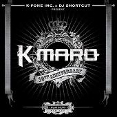 K-Maro Album: “Platinum Remixes: K-Maro”