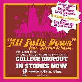 Kanye West Album: “All Falls Down”