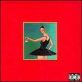 Kanye West Album: “My Beautiful Dark Twisted Fantasy”