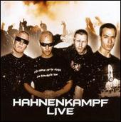 Disco de K.I.Z.: “Hahnenkampf: Live”