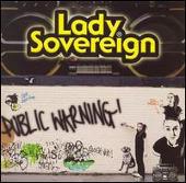 Lady Sovereign Album: “Public Warning [Clean]”