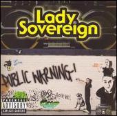 Lady Sovereign Album: “Public Warning [Bonus Sample CD]”