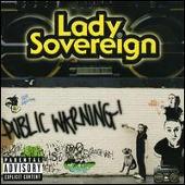 Lady Sovereign Album: “Public Warning [UK Bonus Track]”