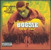Lil Boosie Album: “For My Thugz”